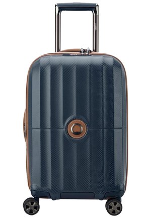 ST TROPEZ - Valise à roulettes - bleu marine