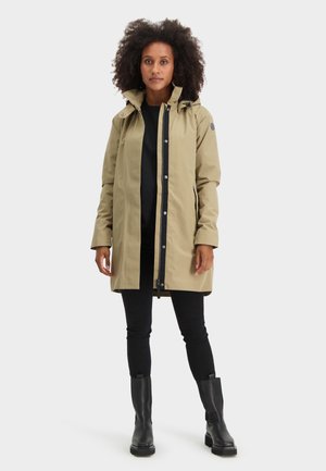MAC URBAN OUTDOOR - Giacca outdoor - lead gray