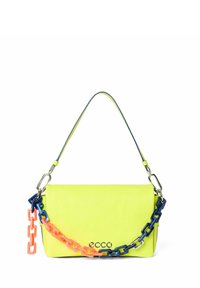 ECCO PINCH - Borsa a mano - lime punch