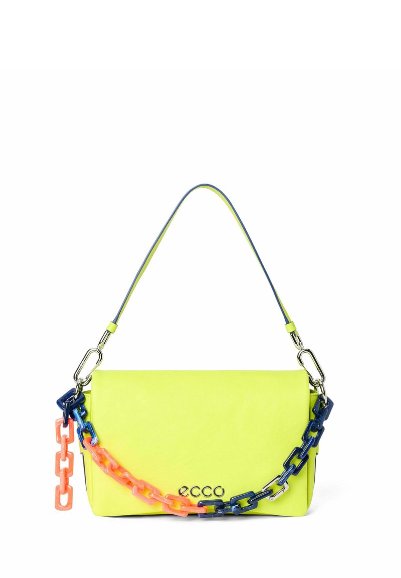 ECCO PINCH - Borsa a mano - lime punch
