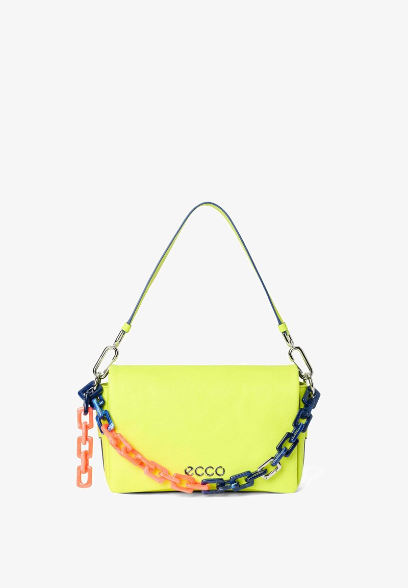 ECCO PINCH - Borsa a mano - lime punch
