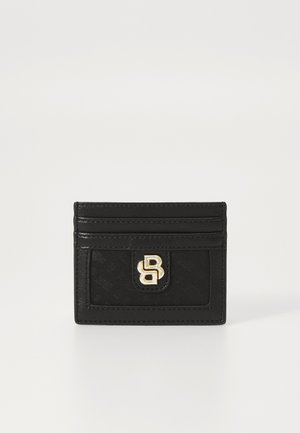 ICON CARD HOLD - Portefeuille - black
