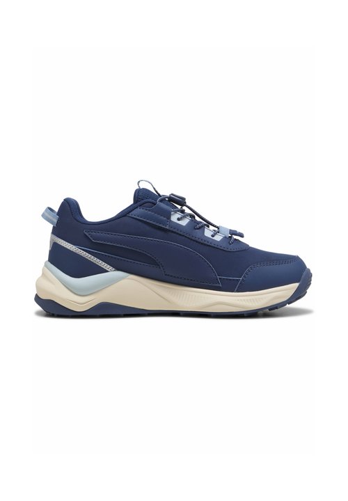 PUMA EVOLVE 2,0 TRAIL PURETEX LO JR UNISEX - Trainers - persian blue-zen blue-puma silver — photo 6