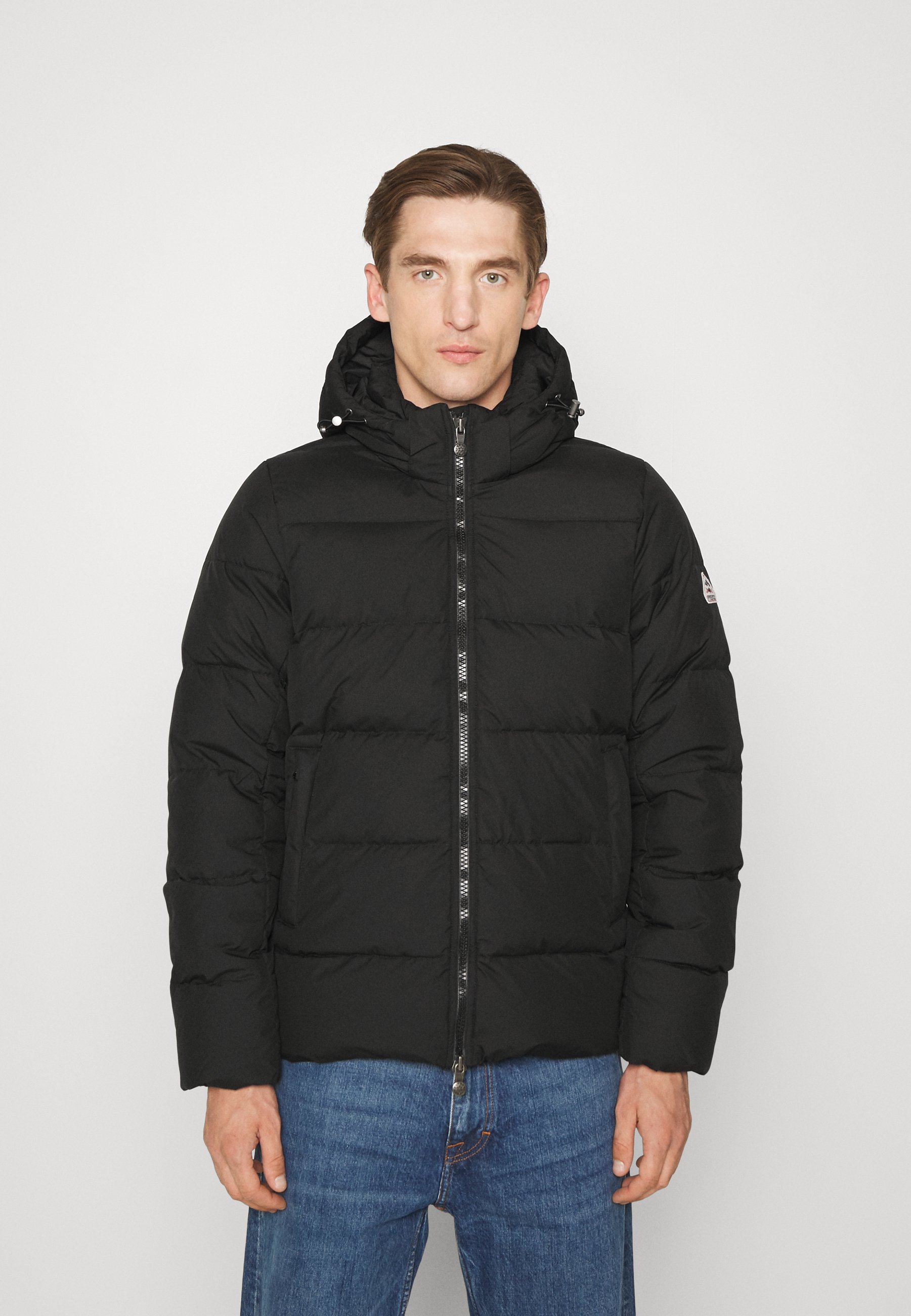 PYRENEX SPOUTNIC MINI RIPSTOP - Down jacket - black - Zalando.de