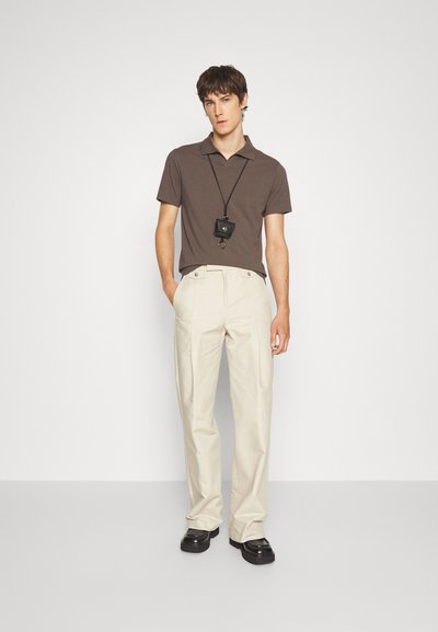 Filippa K Polo - mole grey