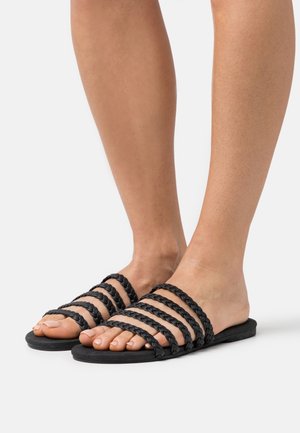 Roxy, Mules - black