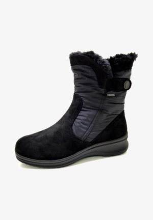 ara Snowboot/Winterstiefel - schwarz