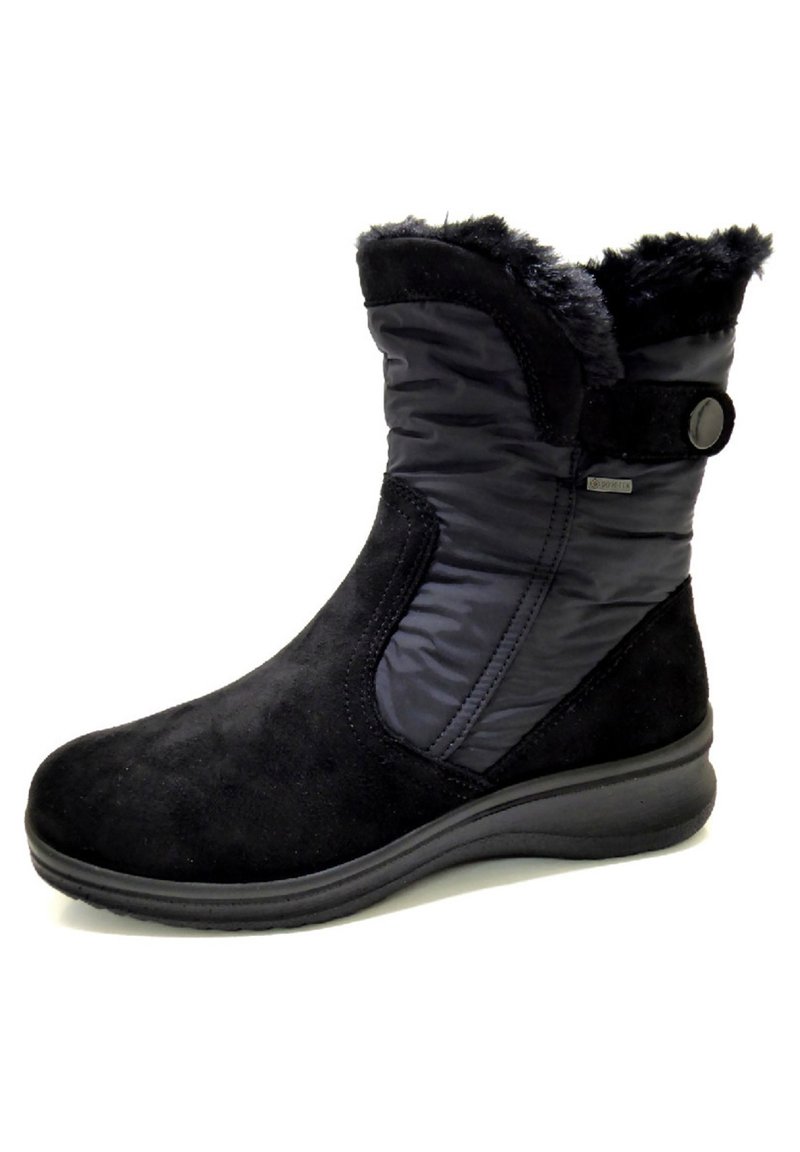ara Snowboot/Winterstiefel - schwarz