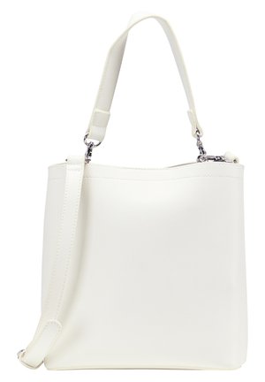 Kabelka - white