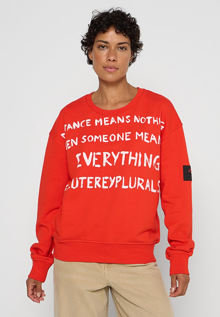 Peuterey Sweater rood