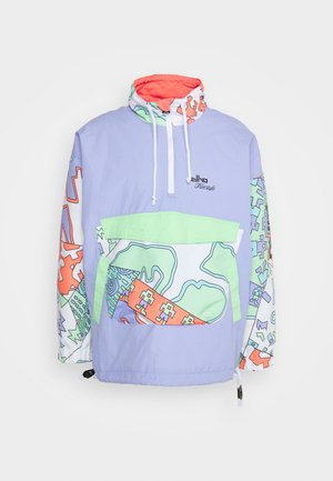 MALIBU 89 UNISEX - Windbreaker - lavender
