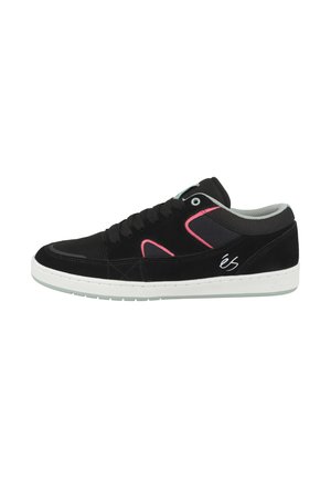 SOPHISTO - Sneakers laag - black-grey