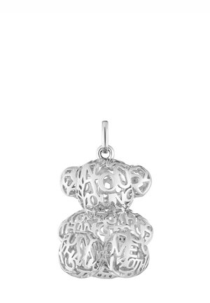 Pendant - silver-coloured