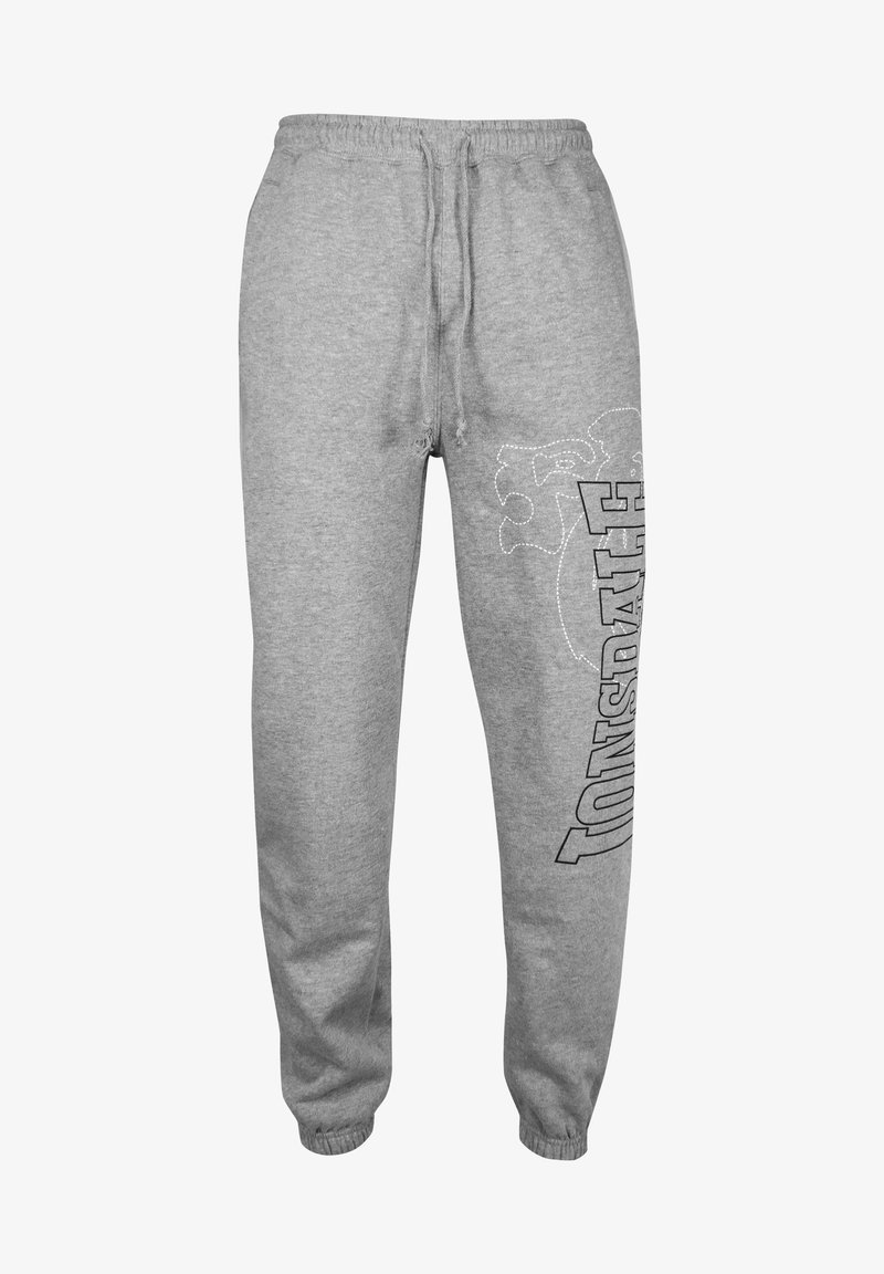 Lonsdale NORMALE PASSFORM DARTFORD - Verryttelyhousut - marl grey