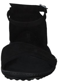 Leguano JARA - Riemensandalette - schwarz