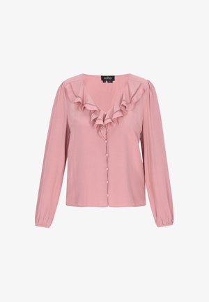 usha, Chemisier - vintage rose