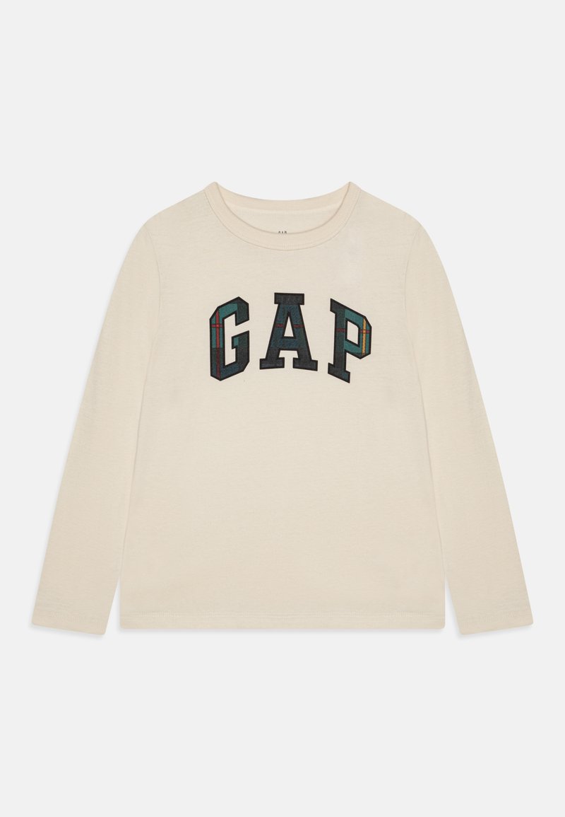 GAP VALUE BOYS - Langarmshirt - beige