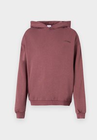 BOXY HOODIE UNISEX - Luvtröja - muavé