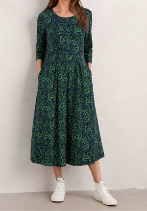 Trikoomekko - dark-blue denim