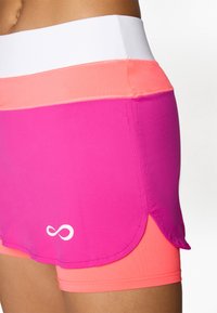 Endless SKIRT RACE - Športno krilo - deep fucsia
