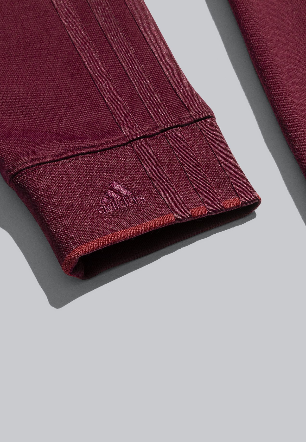 adidas Performance IVY PARK BEYONCE Sweater redbordeaux adidas Performance IVY PARK BEYONCE Sweater redbordeaux
