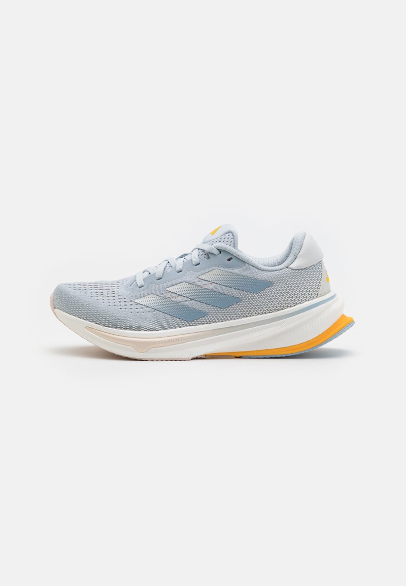 adidas Performance SUPERNOVA RISE - Bėgimo batai plentui - halo blue/blue
