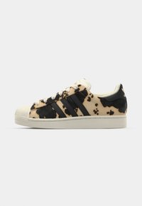 SUPERSTAR II - Sneakers laag - core black/off white