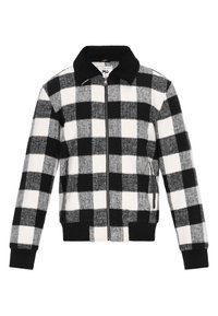 Unausgewählt, offwhite black