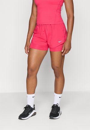 ONE - Šorti “divi vienā” - rush pink/reflective silver-coloured