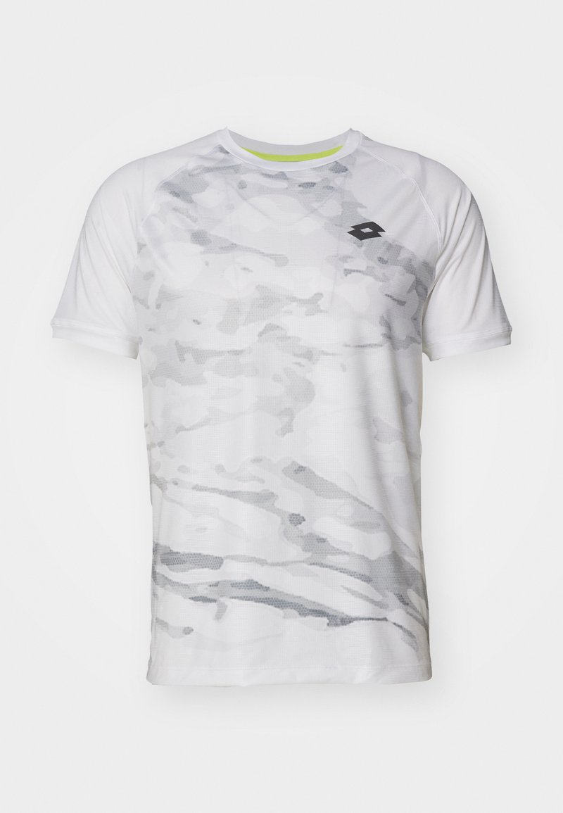 Lotto Sport T-shirt wit