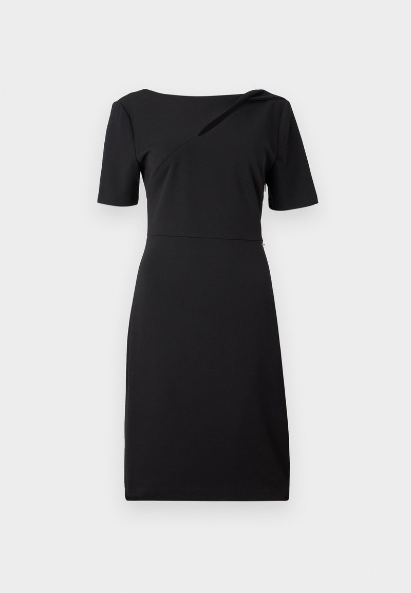 Calvin Klein Etui-jurk zwart