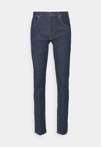 JAY ACTIVE - Kavbojke slim fit - dark blue