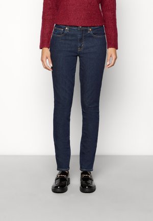 GAP SKINNY MID RISE ARLASS - Jeans Skinny - rinsed