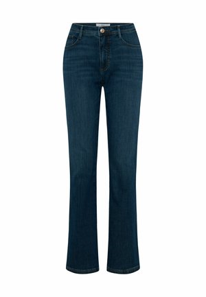 BRAX, STYLE MARY - Bootcut jeans - used stone blue