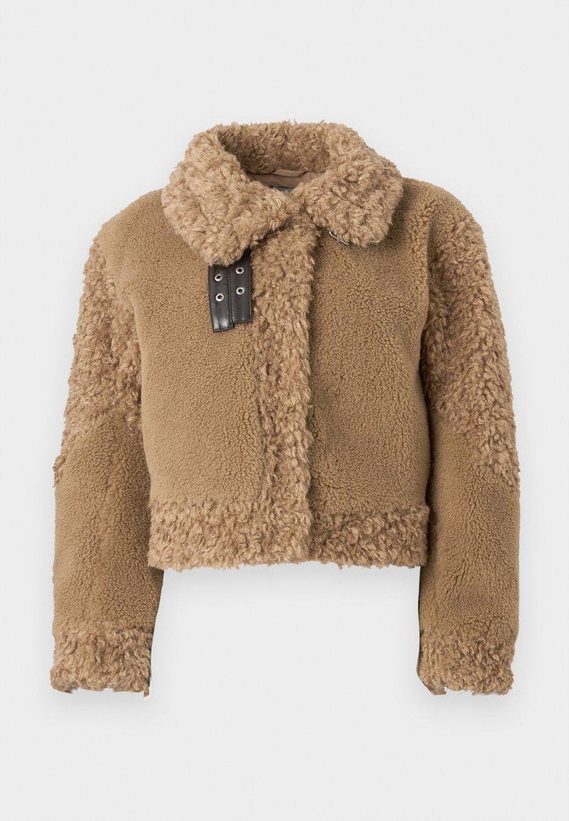 Only Winterjas beige