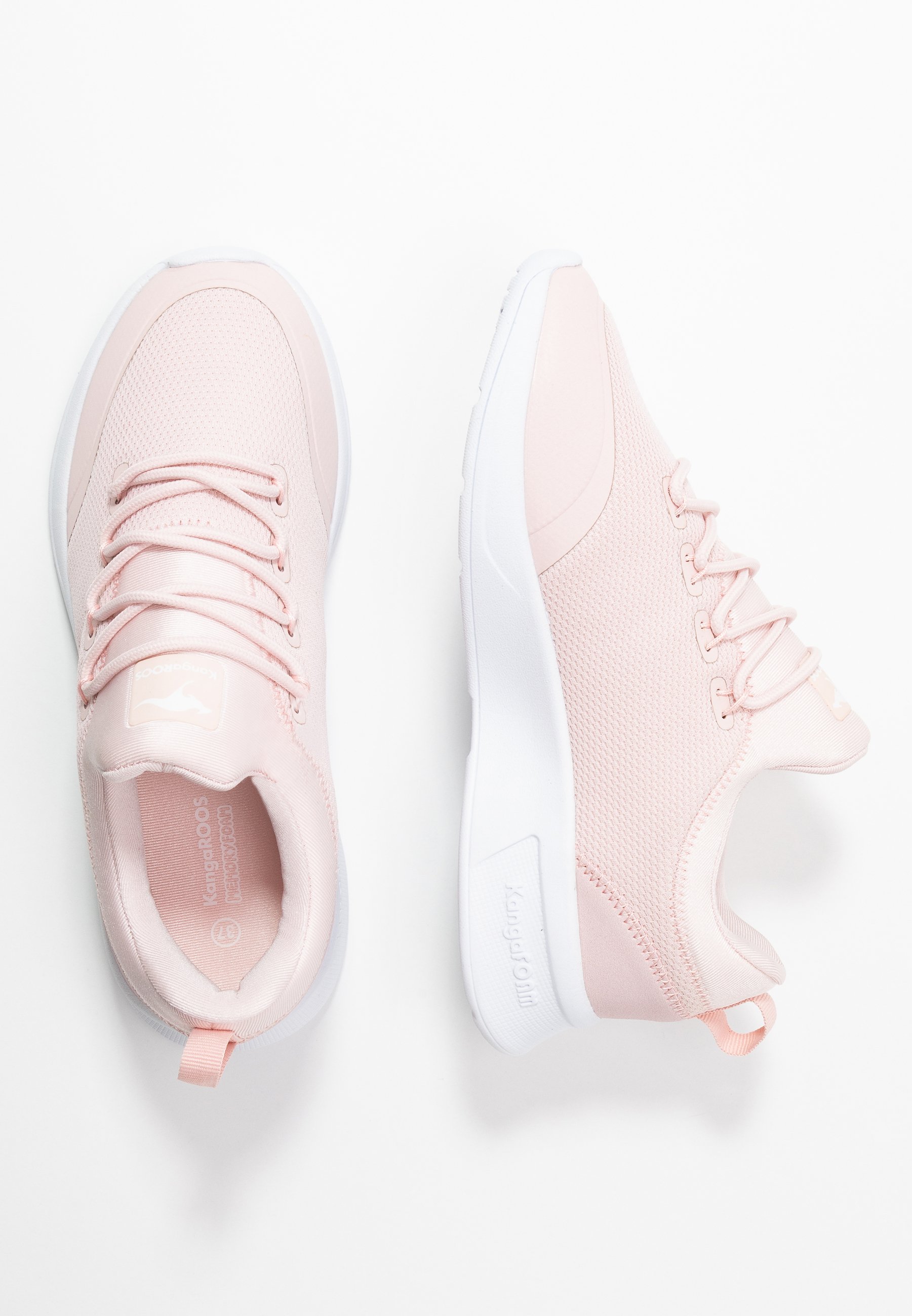 KangaROOS GLIDE Joggesko dusty rose Zalando.no KangaROOS GLIDE Joggesko dusty rose Zalando.no
