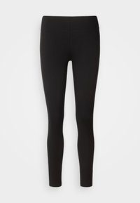 Marc O'Polo Leggings - Byxor - black