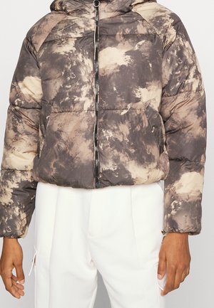 Veste d'hiver - olive