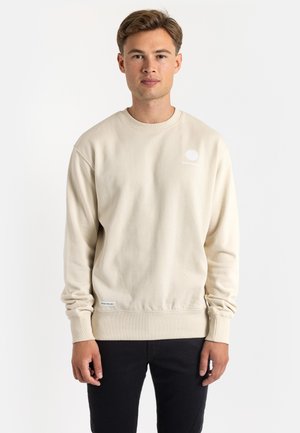 HORIZON LOGO - Mikina - off white