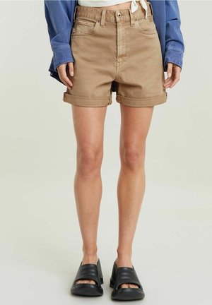 Short en jean - light brown