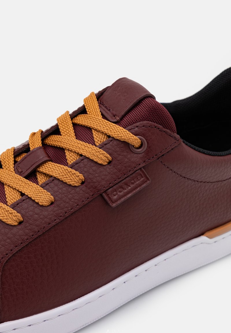 Herren Sneaker low | Coach PEBBLE Sneaker low cardinal/bordeaux - PP73441 Herren Sneaker low | Coach PEBBLE Sneaker low cardinal/bordeaux - PP73441