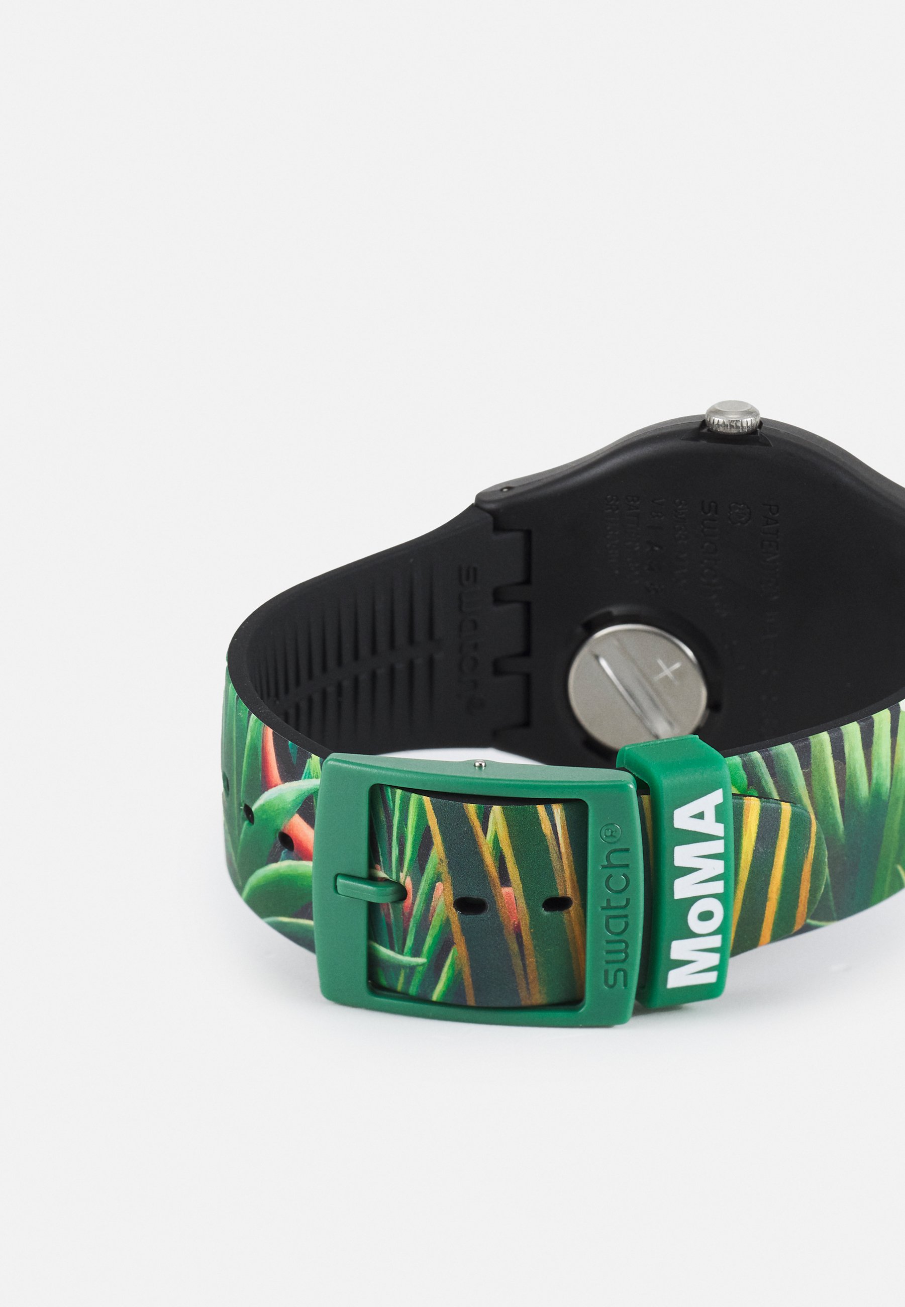 Damen THE DREAM BY HENRI ROUSSEAU THE WATCH UNISEX - Uhr Damen THE DREAM BY HENRI ROUSSEAU THE WATCH UNISEX - Uhr