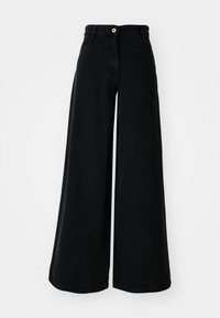DALT - Jeans baggy - black