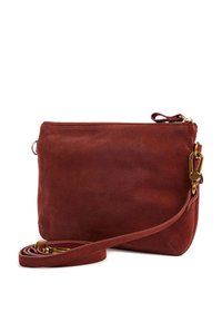 nat & nin VICKY - Borsa a tracolla - brick red