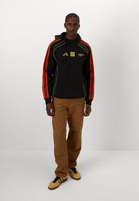 adidas Performance ARSENAL FC HOODIE - Club wear - black