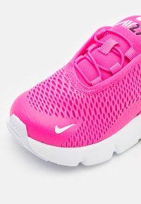 Nike Sportswear AIR MAX 270 - Tenisice - laser fuchsia/summit white/black/white