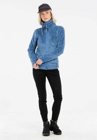 Protest FULL ZIP RIRI - Giacca in pile - galaxy