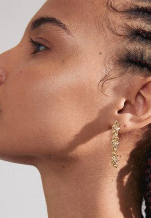 Pilgrim Boucles d'oreilles - gold-coloured