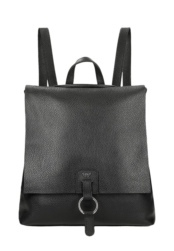 2W1 - Tagesrucksack - czarny