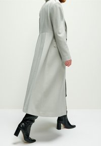 adL Klassisk frakke - anthracite